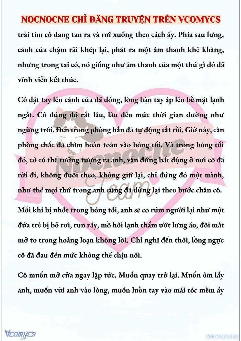 đọc truyện [full] [novel] Ngọn Đèn Biệt Viện Không Bao Giờ Tắt Chương 72 ảnh 11 tại Thiên Thai Truyện