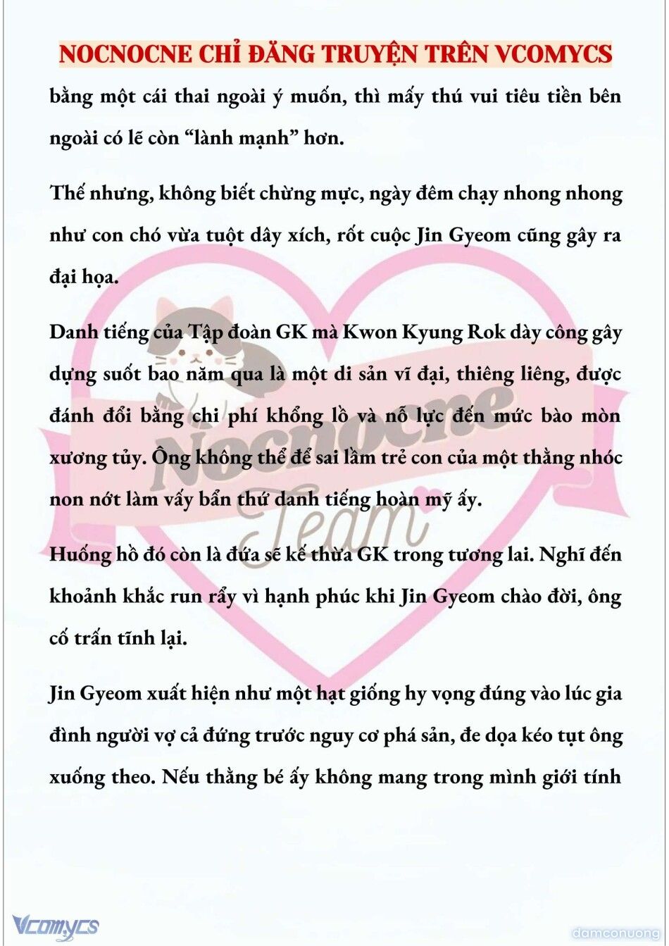 đọc truyện [full] [novel] Ngọn Đèn Biệt Viện Không Bao Giờ Tắt Chương 73 ảnh 12 tại Thiên Thai Truyện