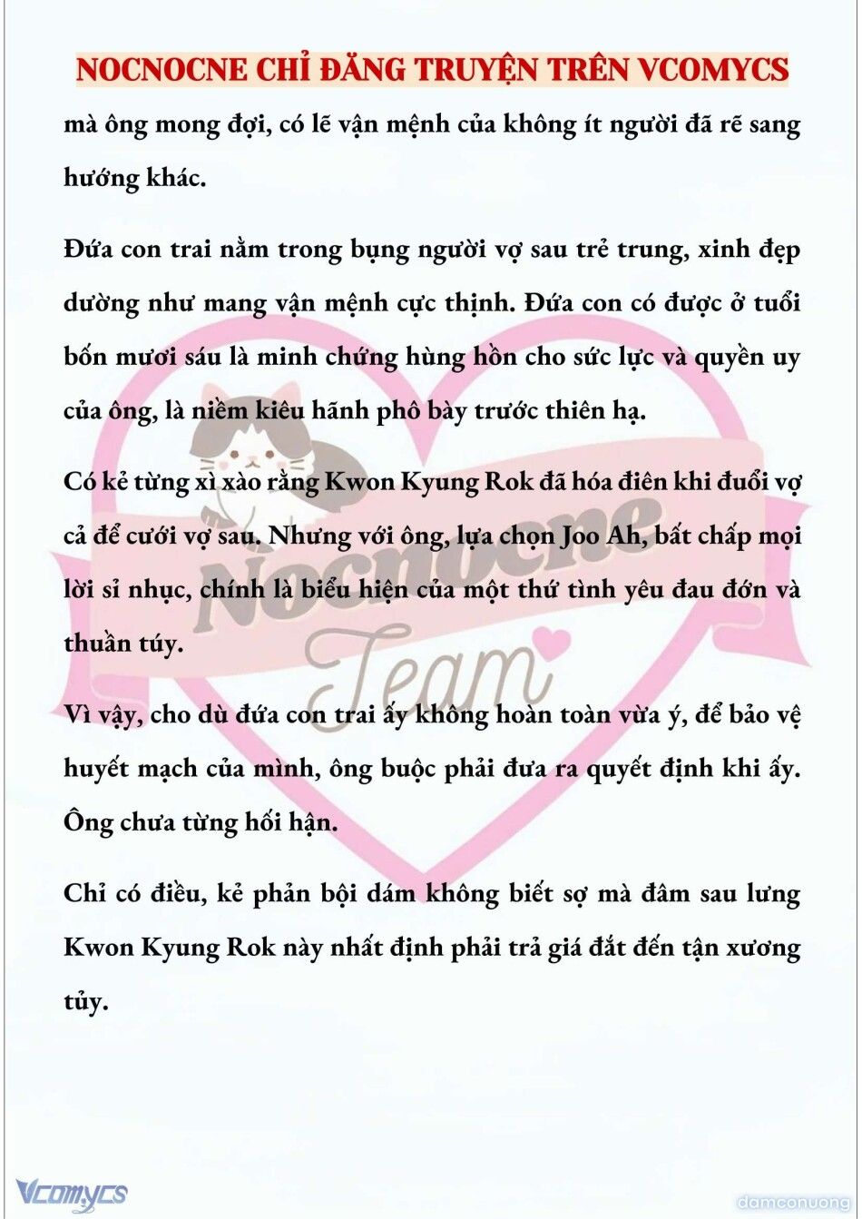 đọc truyện [full] [novel] Ngọn Đèn Biệt Viện Không Bao Giờ Tắt Chương 73 ảnh 13 tại Thiên Thai Truyện