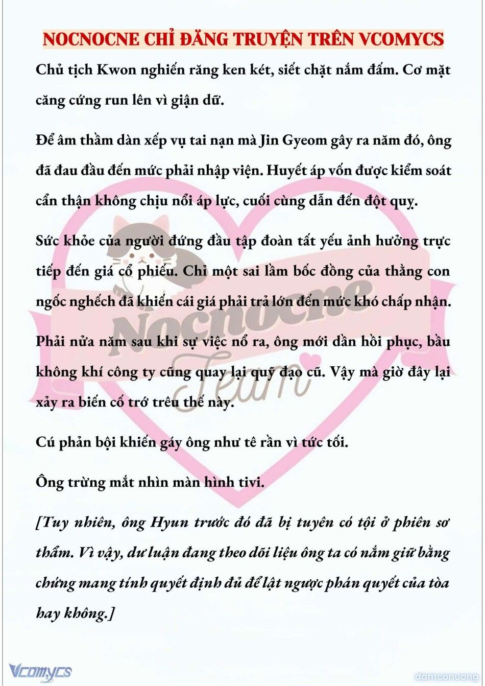 đọc truyện [full] [novel] Ngọn Đèn Biệt Viện Không Bao Giờ Tắt Chương 73 ảnh 14 tại Thiên Thai Truyện