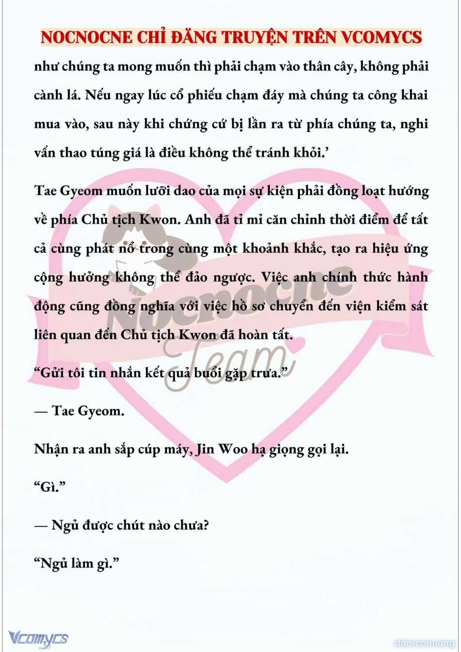 đọc truyện [full] [novel] Ngọn Đèn Biệt Viện Không Bao Giờ Tắt Chương 73 ảnh 4 tại Thiên Thai Truyện