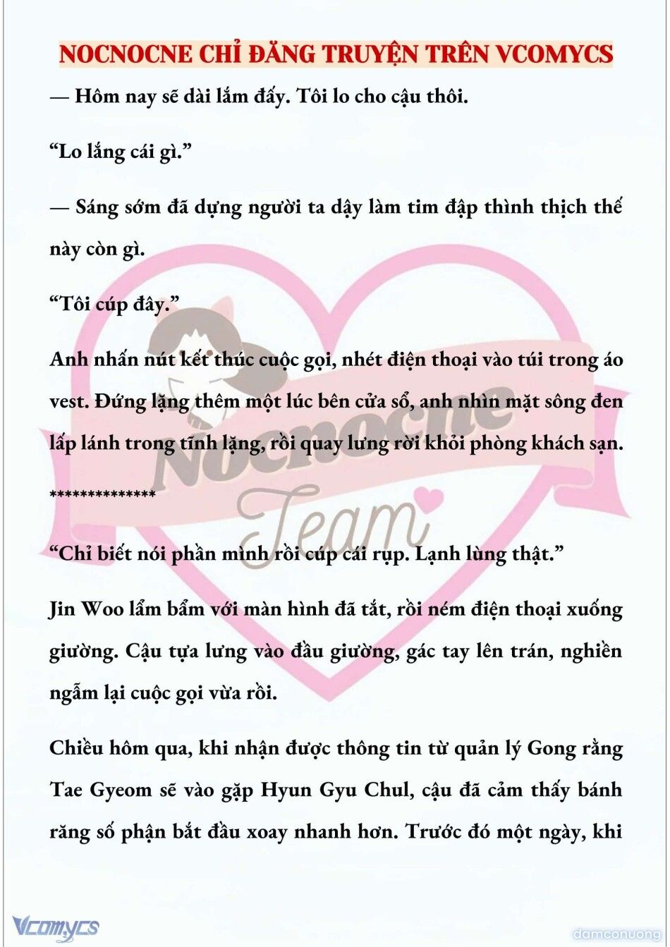 đọc truyện [full] [novel] Ngọn Đèn Biệt Viện Không Bao Giờ Tắt Chương 73 ảnh 5 tại Thiên Thai Truyện