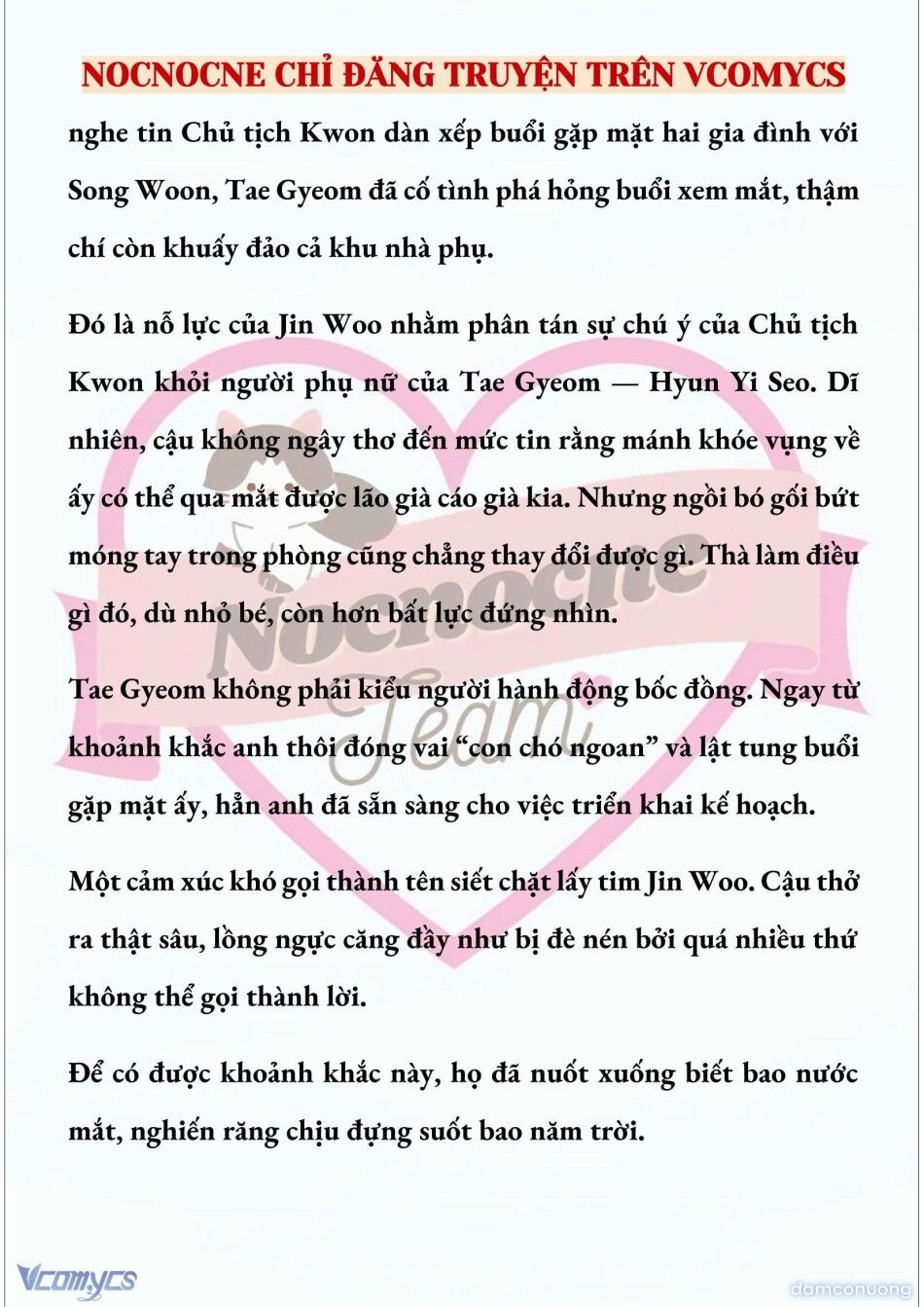 đọc truyện [full] [novel] Ngọn Đèn Biệt Viện Không Bao Giờ Tắt Chương 73 ảnh 6 tại Thiên Thai Truyện