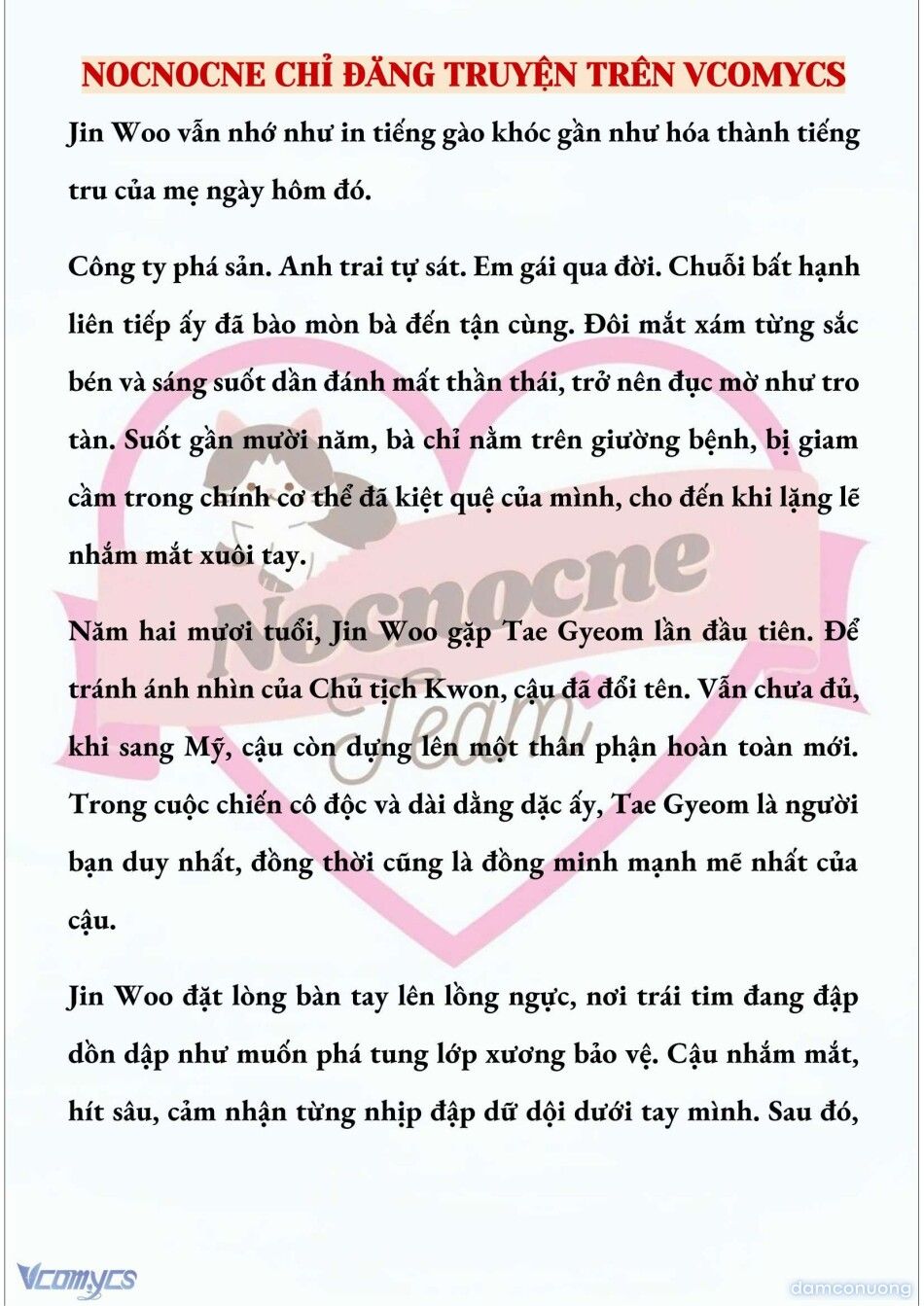 đọc truyện [full] [novel] Ngọn Đèn Biệt Viện Không Bao Giờ Tắt Chương 73 ảnh 8 tại Thiên Thai Truyện