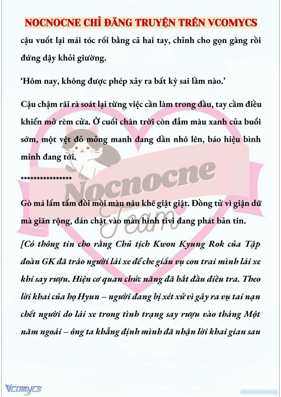 đọc truyện [full] [novel] Ngọn Đèn Biệt Viện Không Bao Giờ Tắt Chương 73 ảnh 9 tại Thiên Thai Truyện