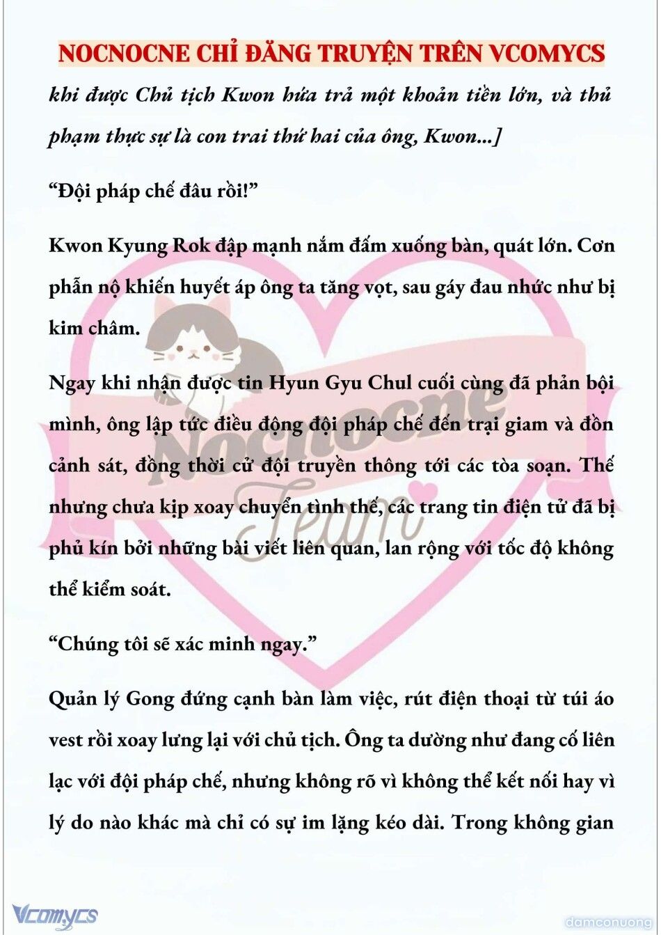 đọc truyện [full] [novel] Ngọn Đèn Biệt Viện Không Bao Giờ Tắt Chương 73 ảnh 10 tại Thiên Thai Truyện