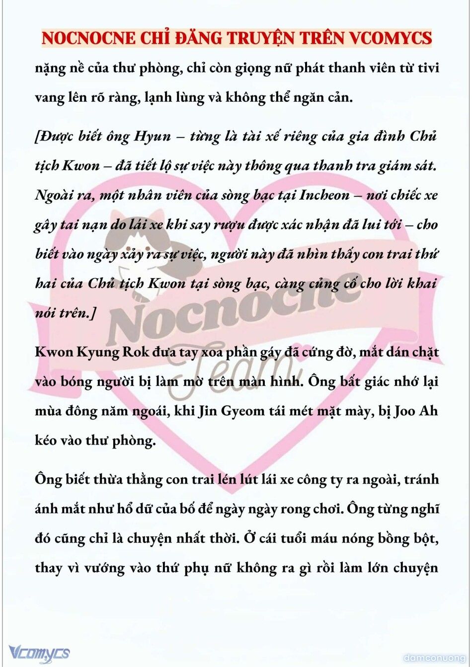 đọc truyện [full] [novel] Ngọn Đèn Biệt Viện Không Bao Giờ Tắt Chương 73 ảnh 11 tại Thiên Thai Truyện