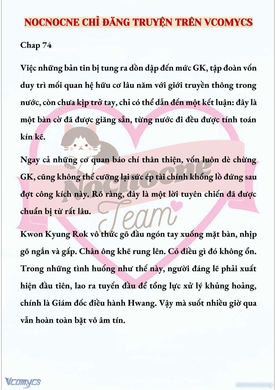 đọc truyện [full] [novel] Ngọn Đèn Biệt Viện Không Bao Giờ Tắt Chương 74 ảnh 3 tại Thiên Thai Truyện