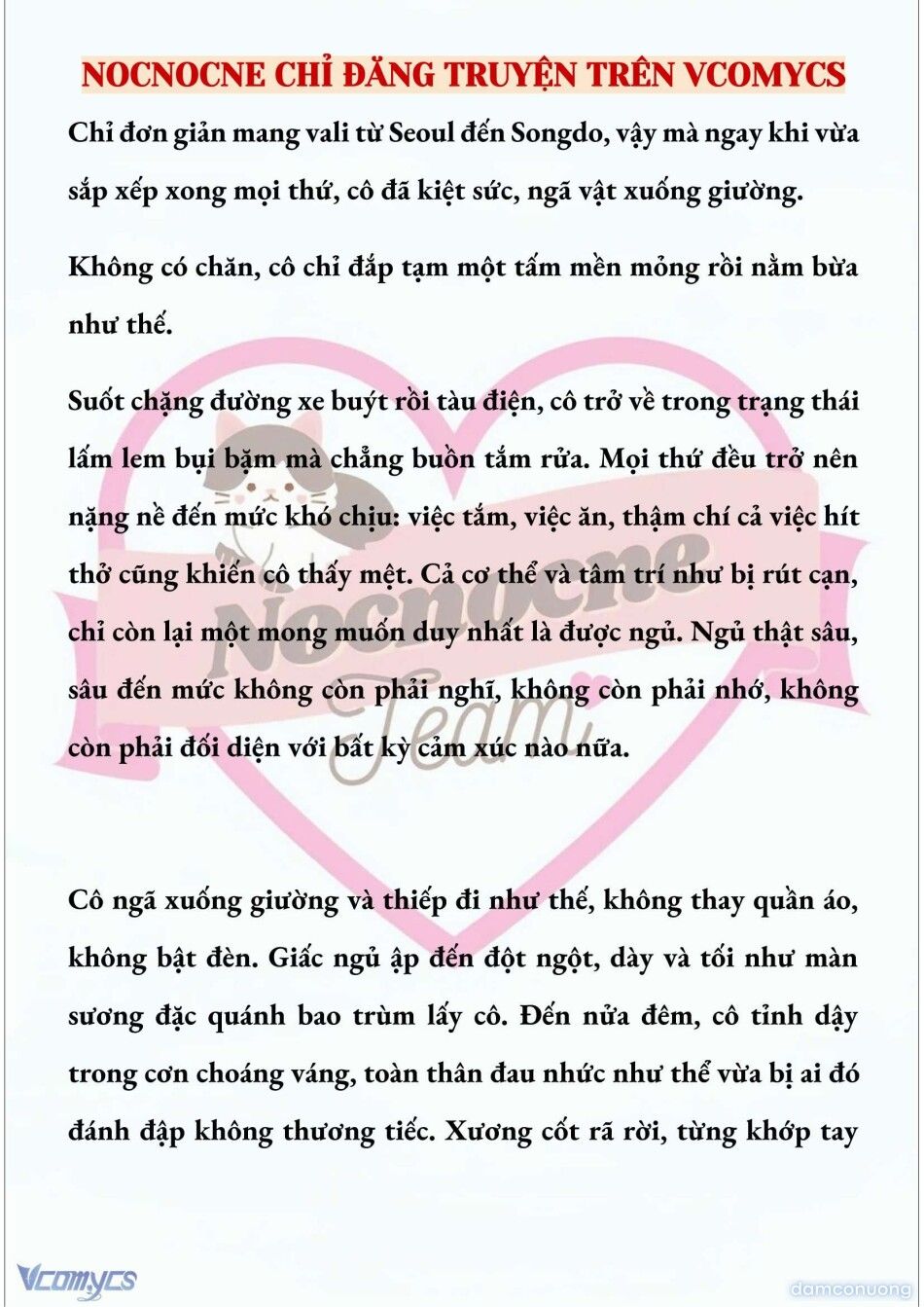 đọc truyện [full] [novel] Ngọn Đèn Biệt Viện Không Bao Giờ Tắt Chương 74 ảnh 14 tại Thiên Thai Truyện