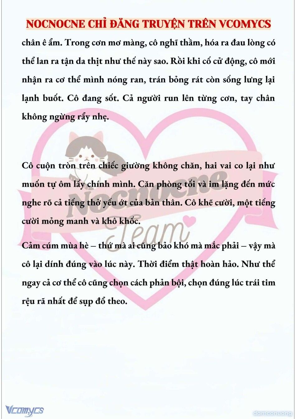 đọc truyện [full] [novel] Ngọn Đèn Biệt Viện Không Bao Giờ Tắt Chương 74 ảnh 15 tại Thiên Thai Truyện