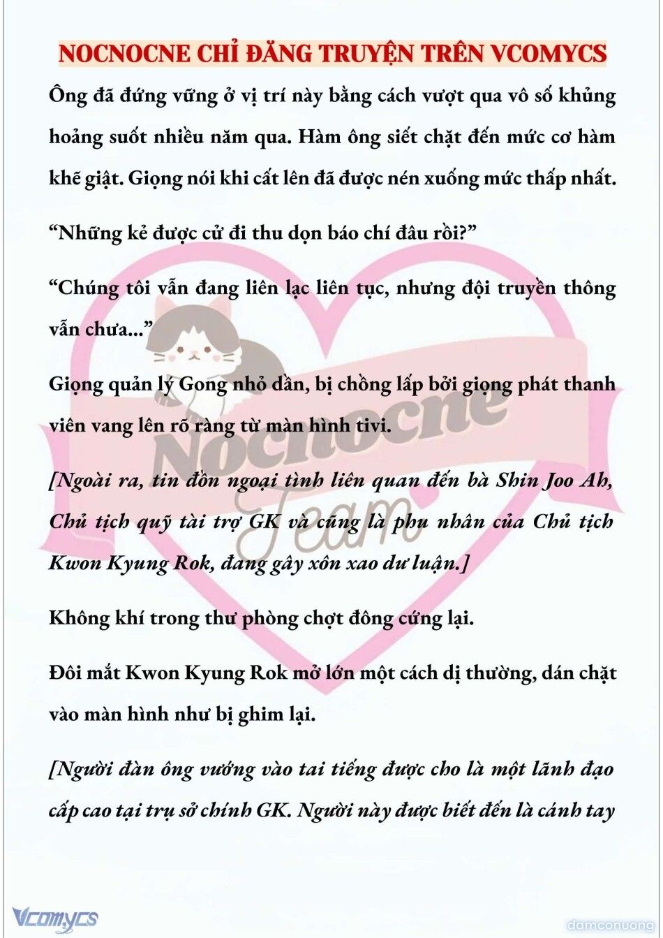 đọc truyện [full] [novel] Ngọn Đèn Biệt Viện Không Bao Giờ Tắt Chương 74 ảnh 5 tại Thiên Thai Truyện