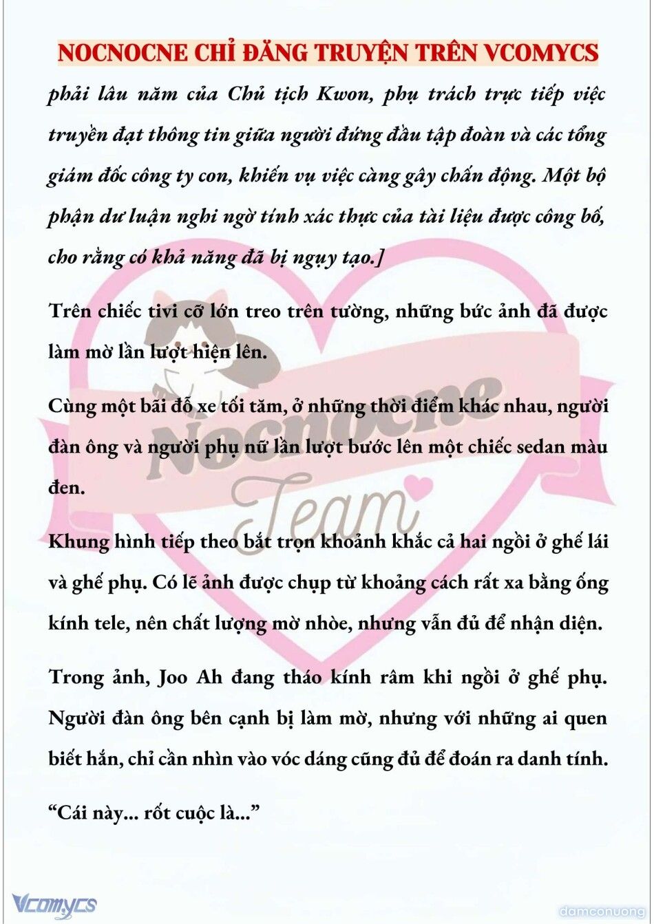 đọc truyện [full] [novel] Ngọn Đèn Biệt Viện Không Bao Giờ Tắt Chương 74 ảnh 6 tại Thiên Thai Truyện