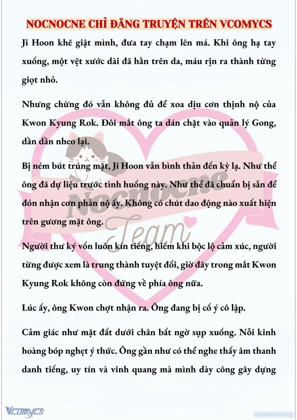 đọc truyện [full] [novel] Ngọn Đèn Biệt Viện Không Bao Giờ Tắt Chương 74 ảnh 8 tại Thiên Thai Truyện