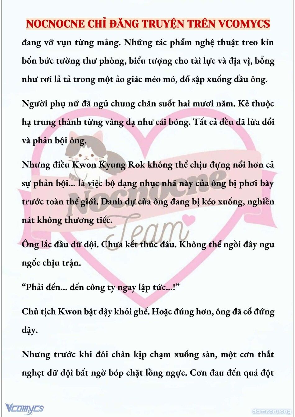 đọc truyện [full] [novel] Ngọn Đèn Biệt Viện Không Bao Giờ Tắt Chương 74 ảnh 9 tại Thiên Thai Truyện