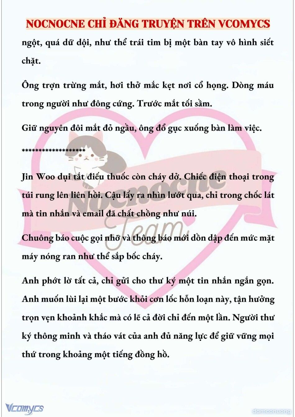 đọc truyện [full] [novel] Ngọn Đèn Biệt Viện Không Bao Giờ Tắt Chương 74 ảnh 10 tại Thiên Thai Truyện