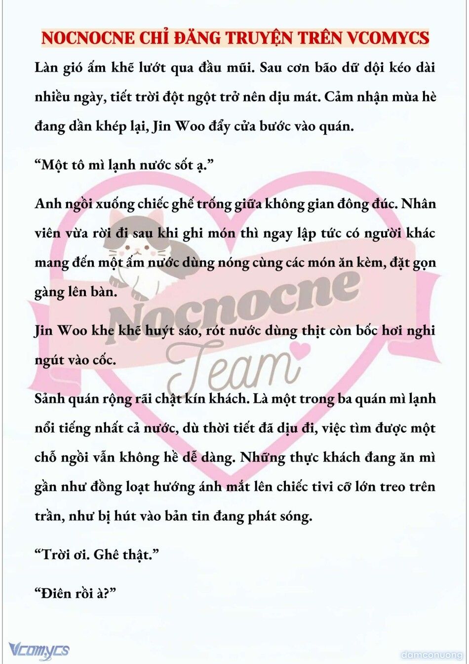 đọc truyện [full] [novel] Ngọn Đèn Biệt Viện Không Bao Giờ Tắt Chương 74 ảnh 11 tại Thiên Thai Truyện