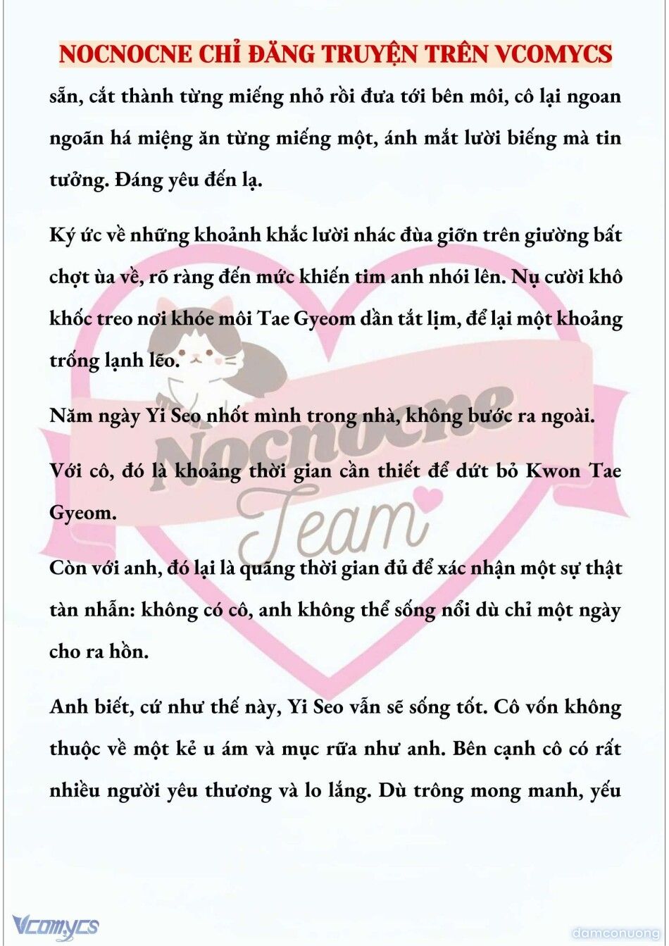 đọc truyện [full] [novel] Ngọn Đèn Biệt Viện Không Bao Giờ Tắt Chương 75 ảnh 13 tại Thiên Thai Truyện