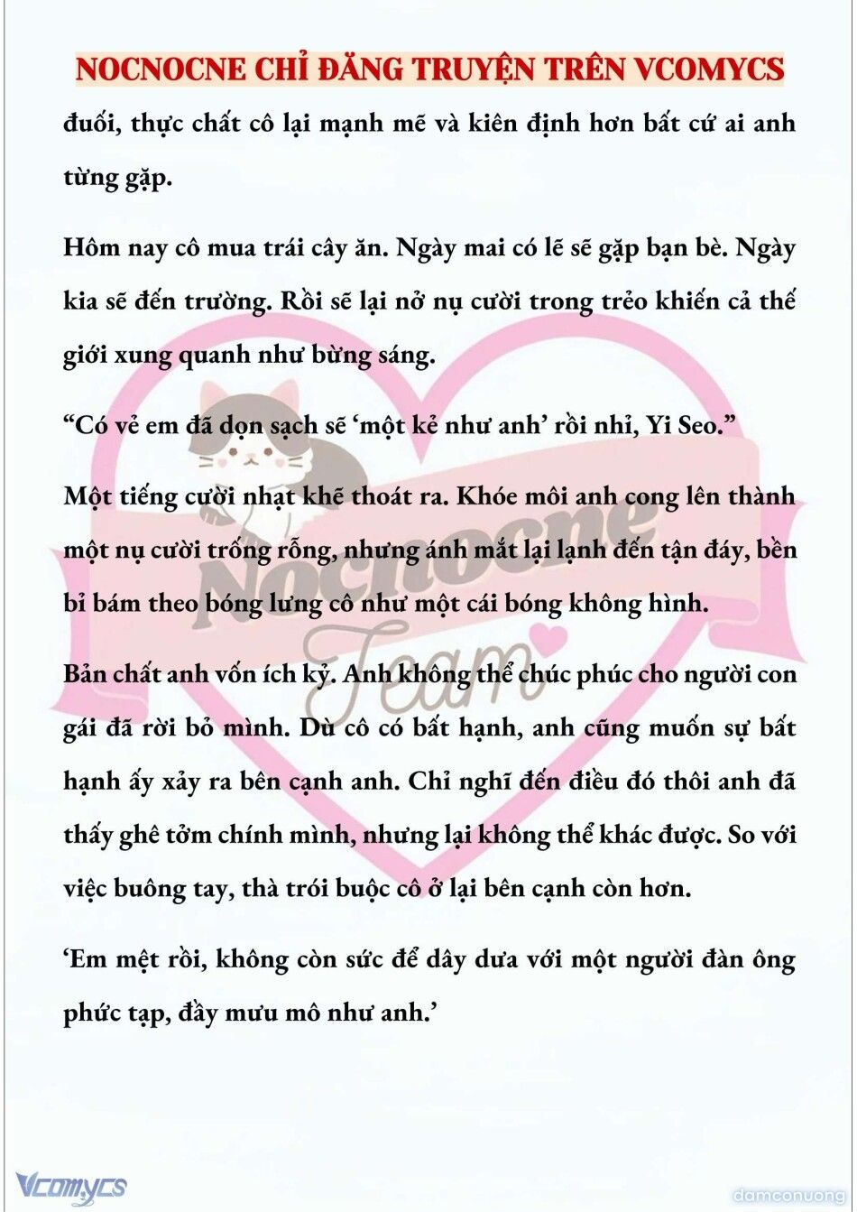 đọc truyện [full] [novel] Ngọn Đèn Biệt Viện Không Bao Giờ Tắt Chương 75 ảnh 14 tại Thiên Thai Truyện