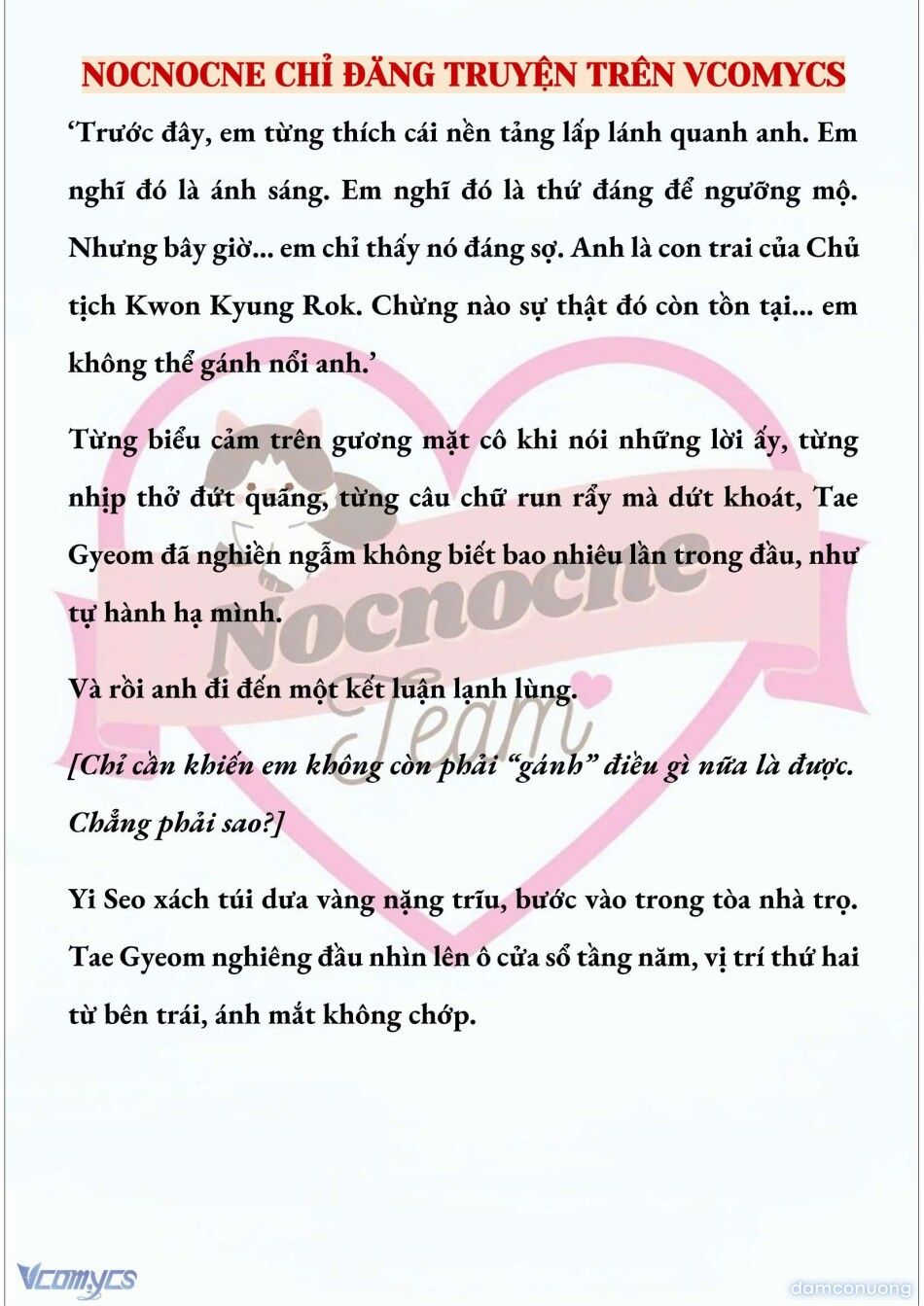 đọc truyện [full] [novel] Ngọn Đèn Biệt Viện Không Bao Giờ Tắt Chương 75 ảnh 15 tại Thiên Thai Truyện