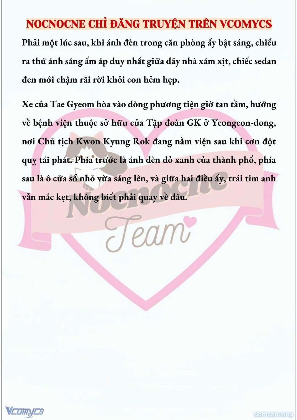 đọc truyện [full] [novel] Ngọn Đèn Biệt Viện Không Bao Giờ Tắt Chương 75 ảnh 16 tại Thiên Thai Truyện