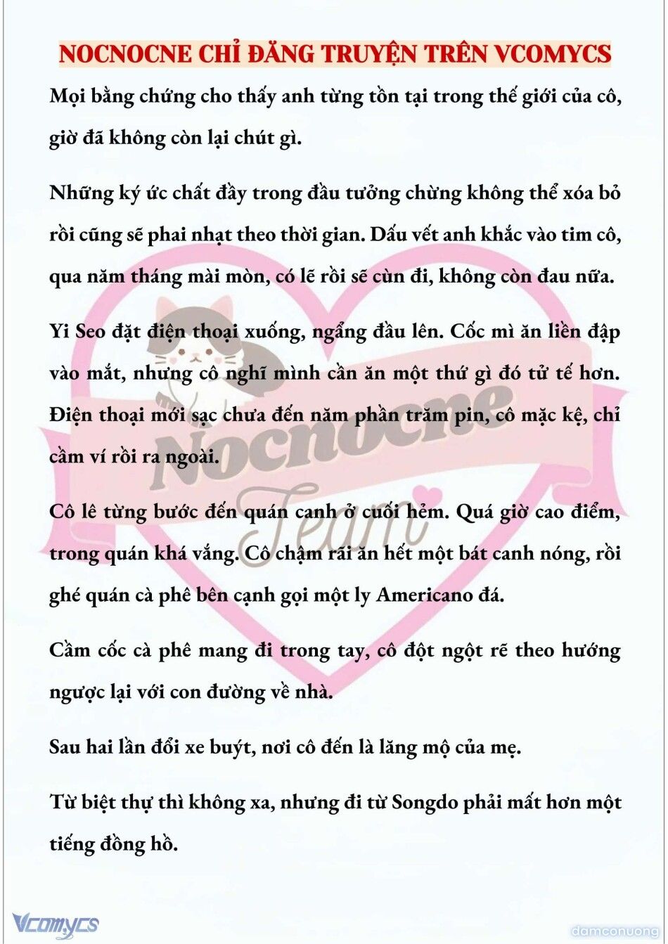 đọc truyện [full] [novel] Ngọn Đèn Biệt Viện Không Bao Giờ Tắt Chương 75 ảnh 6 tại Thiên Thai Truyện