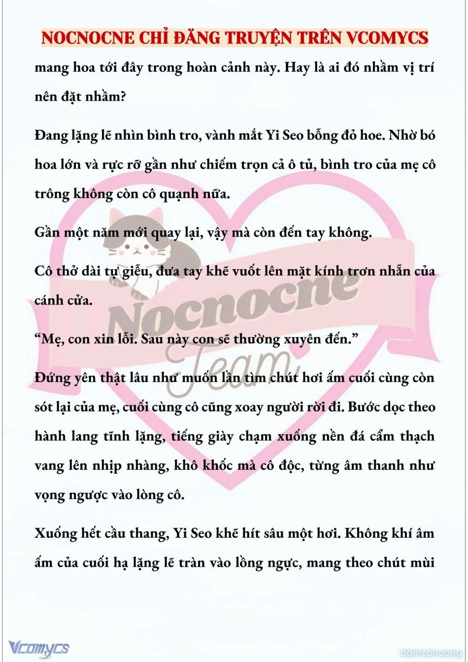 đọc truyện [full] [novel] Ngọn Đèn Biệt Viện Không Bao Giờ Tắt Chương 75 ảnh 8 tại Thiên Thai Truyện