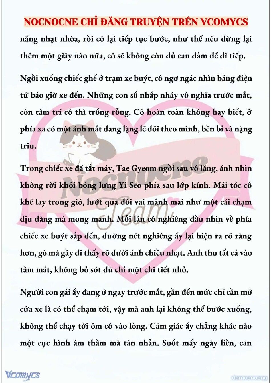 đọc truyện [full] [novel] Ngọn Đèn Biệt Viện Không Bao Giờ Tắt Chương 75 ảnh 9 tại Thiên Thai Truyện