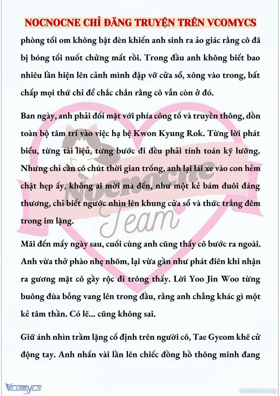 đọc truyện [full] [novel] Ngọn Đèn Biệt Viện Không Bao Giờ Tắt Chương 75 ảnh 10 tại Thiên Thai Truyện