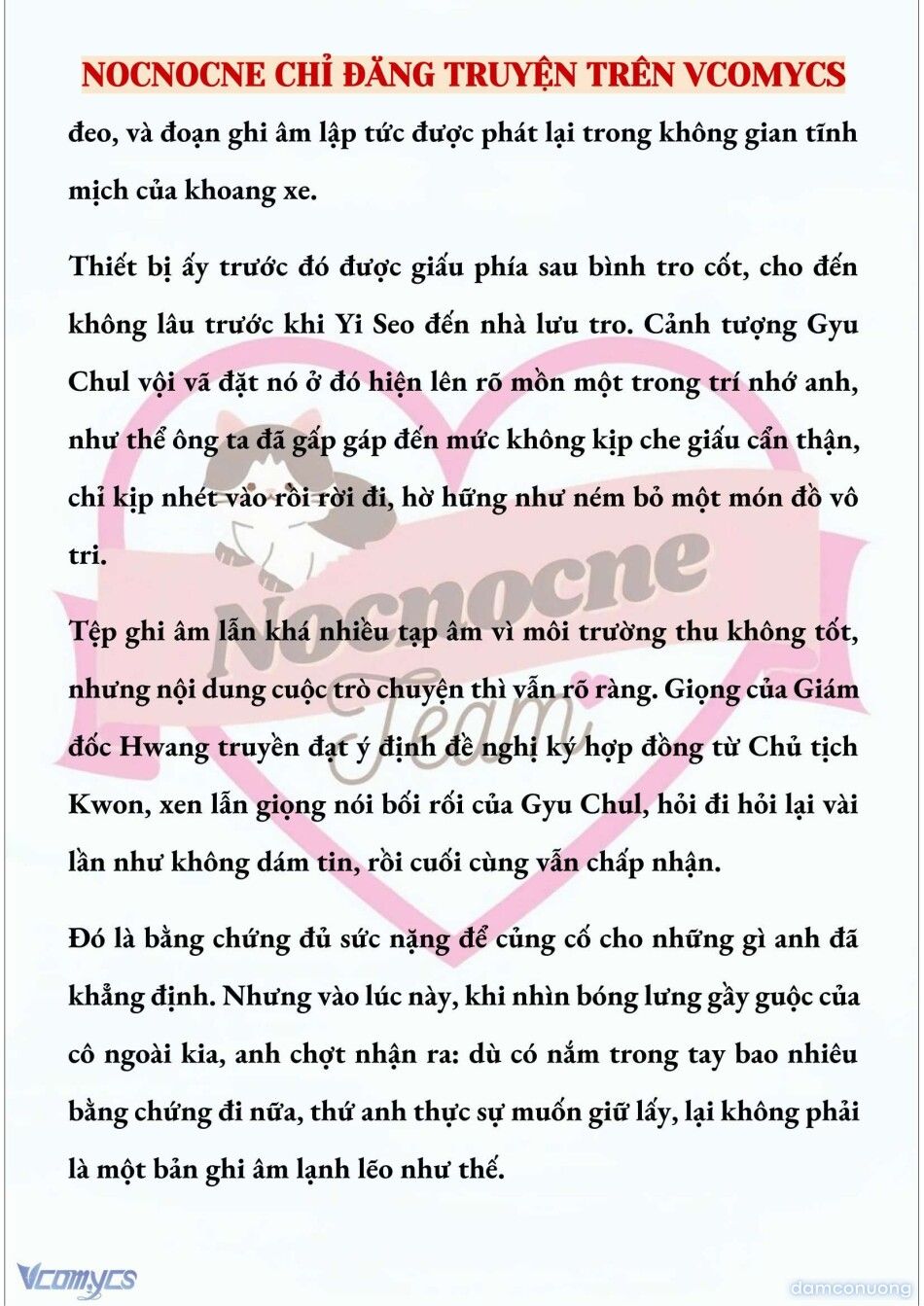 đọc truyện [full] [novel] Ngọn Đèn Biệt Viện Không Bao Giờ Tắt Chương 75 ảnh 11 tại Thiên Thai Truyện