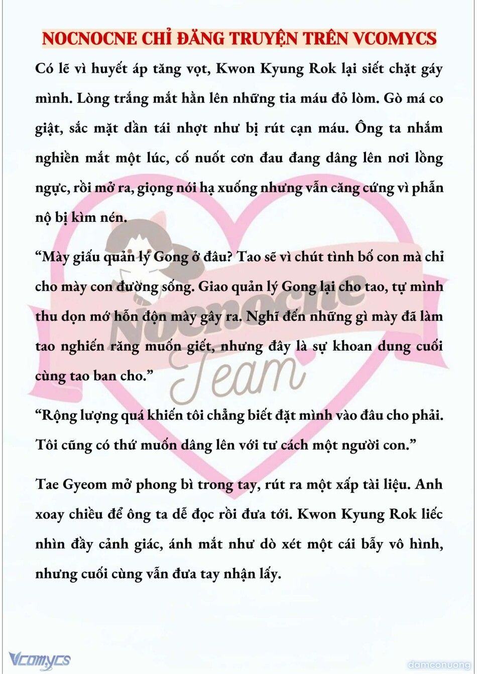 đọc truyện [full] [novel] Ngọn Đèn Biệt Viện Không Bao Giờ Tắt Chương 76 ảnh 12 tại Thiên Thai Truyện