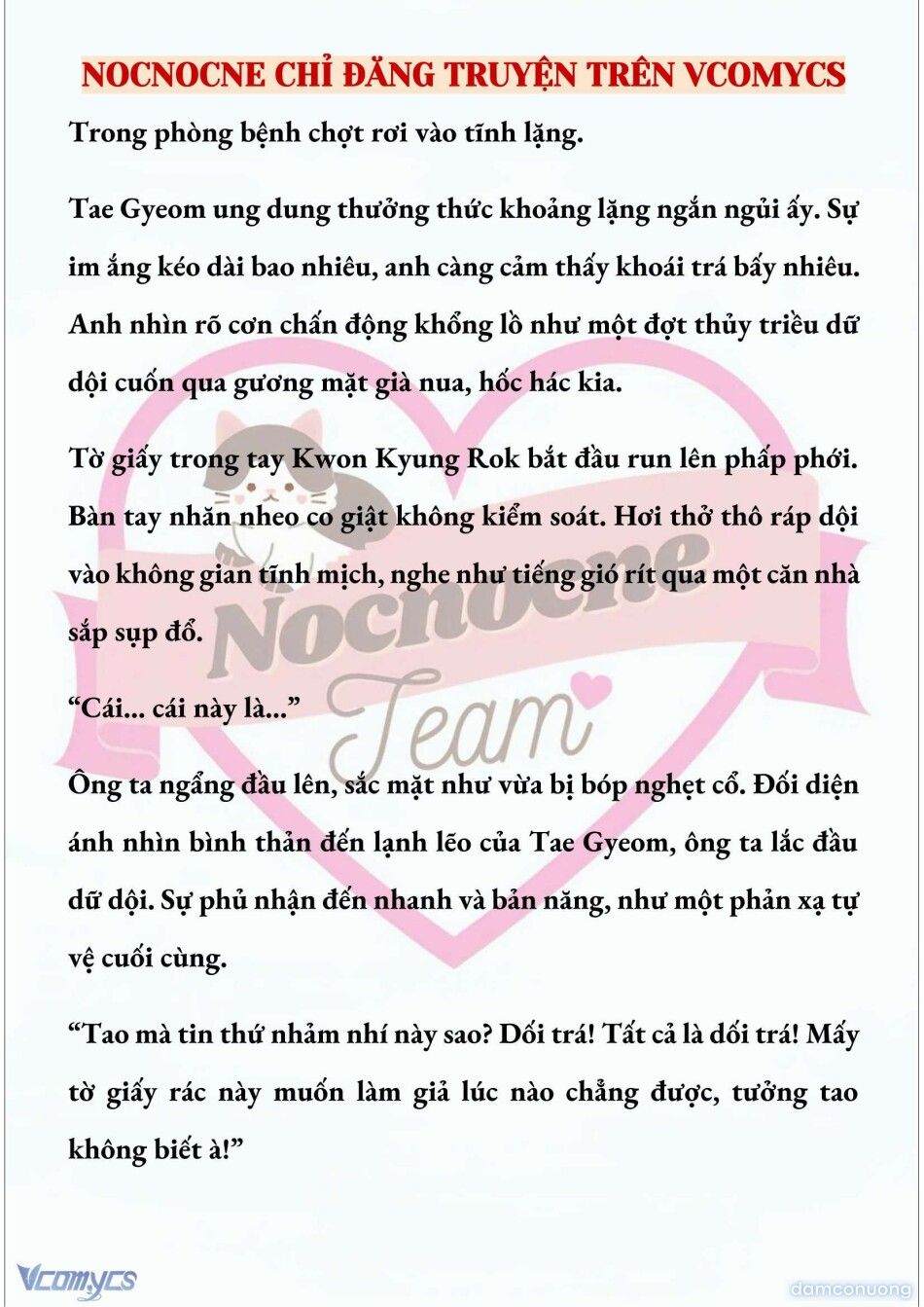 đọc truyện [full] [novel] Ngọn Đèn Biệt Viện Không Bao Giờ Tắt Chương 76 ảnh 13 tại Thiên Thai Truyện