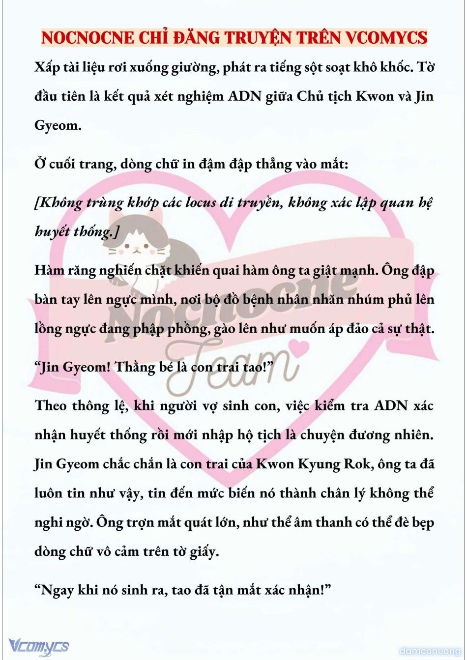 đọc truyện [full] [novel] Ngọn Đèn Biệt Viện Không Bao Giờ Tắt Chương 76 ảnh 14 tại Thiên Thai Truyện