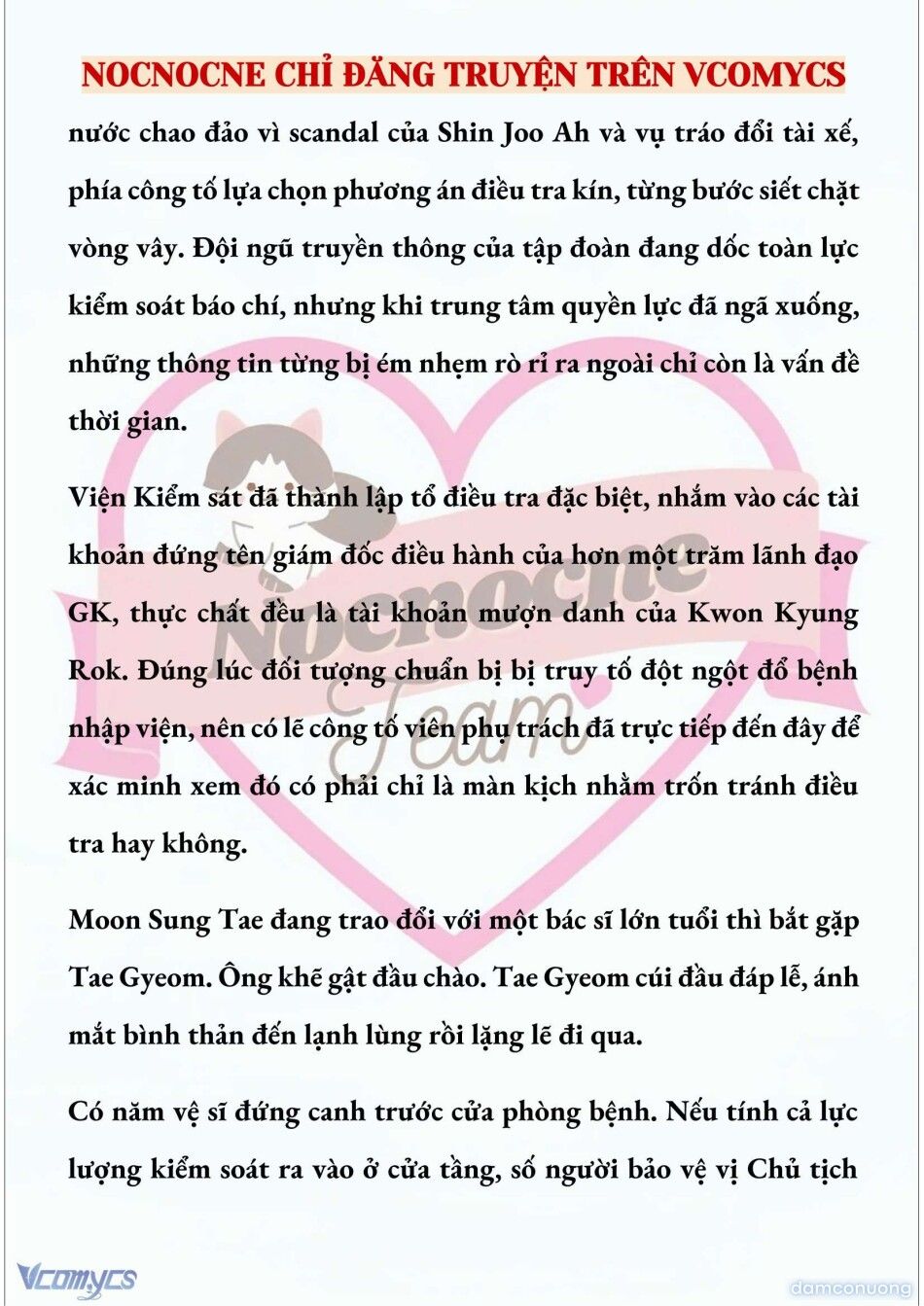 đọc truyện [full] [novel] Ngọn Đèn Biệt Viện Không Bao Giờ Tắt Chương 76 ảnh 4 tại Thiên Thai Truyện