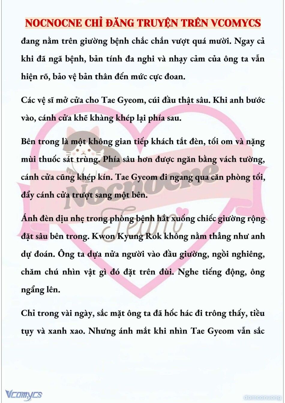 đọc truyện [full] [novel] Ngọn Đèn Biệt Viện Không Bao Giờ Tắt Chương 76 ảnh 5 tại Thiên Thai Truyện