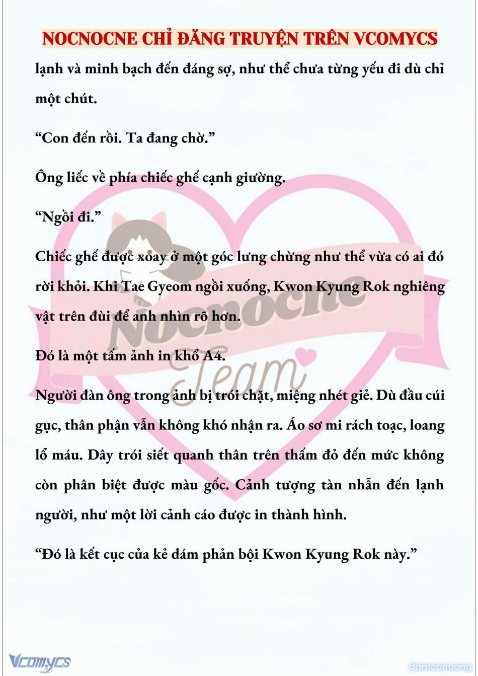 đọc truyện [full] [novel] Ngọn Đèn Biệt Viện Không Bao Giờ Tắt Chương 76 ảnh 6 tại Thiên Thai Truyện
