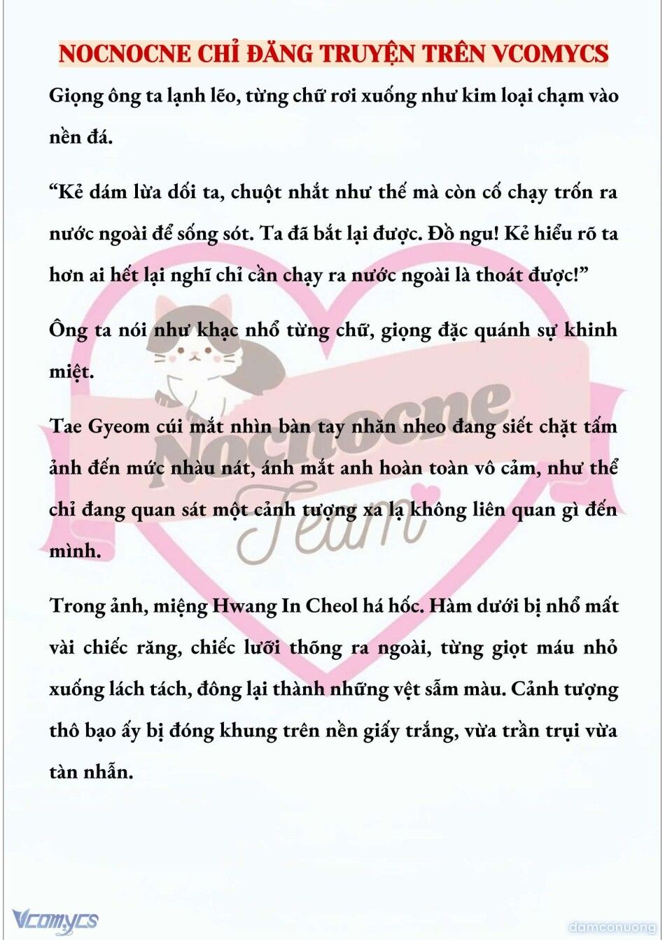 đọc truyện [full] [novel] Ngọn Đèn Biệt Viện Không Bao Giờ Tắt Chương 76 ảnh 7 tại Thiên Thai Truyện