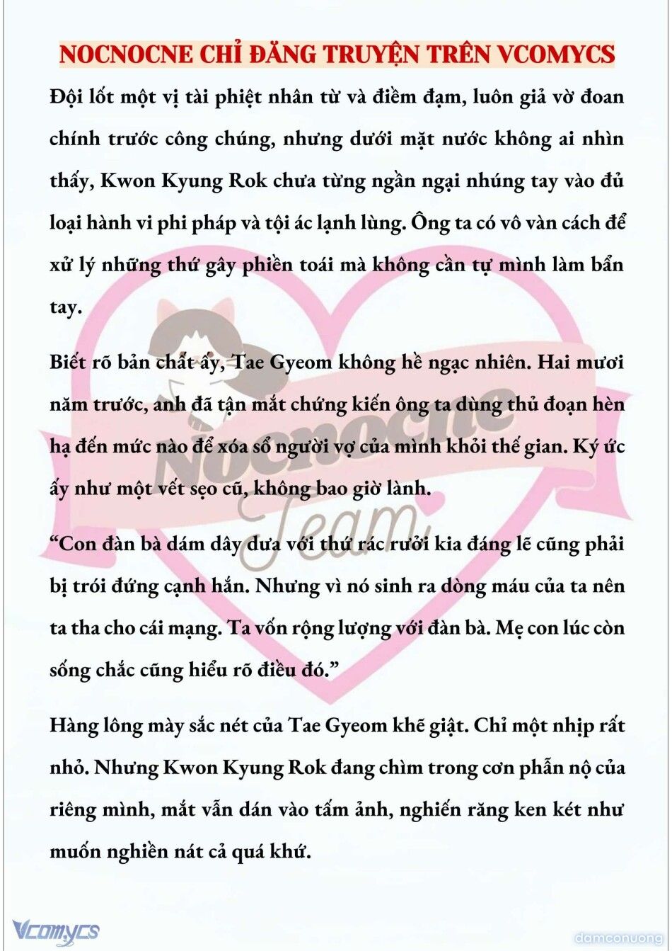 đọc truyện [full] [novel] Ngọn Đèn Biệt Viện Không Bao Giờ Tắt Chương 76 ảnh 8 tại Thiên Thai Truyện