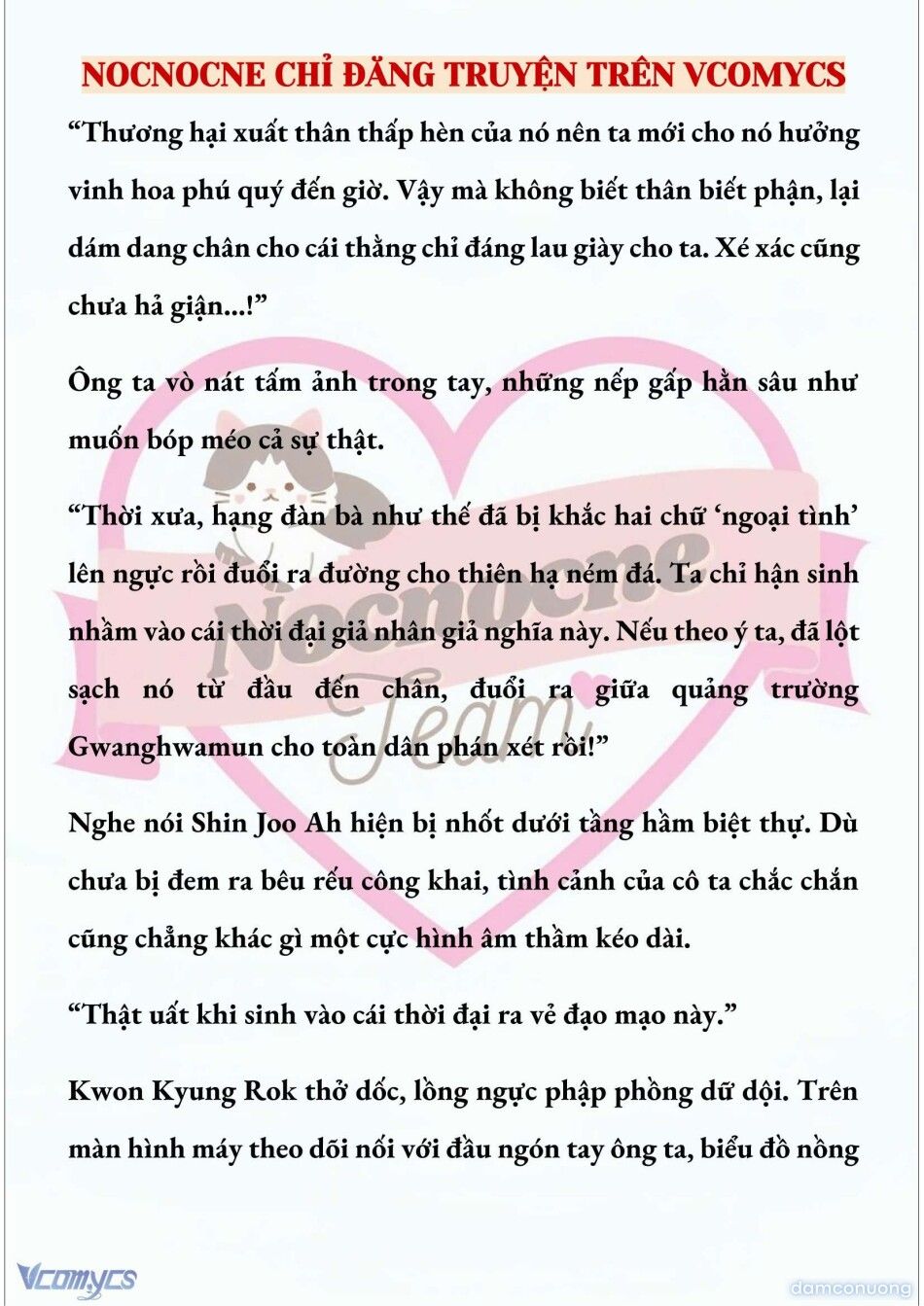 đọc truyện [full] [novel] Ngọn Đèn Biệt Viện Không Bao Giờ Tắt Chương 76 ảnh 9 tại Thiên Thai Truyện