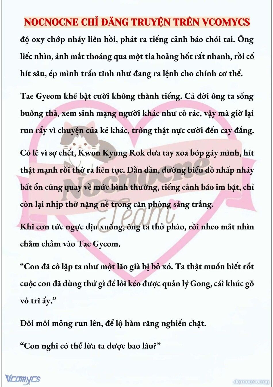 đọc truyện [full] [novel] Ngọn Đèn Biệt Viện Không Bao Giờ Tắt Chương 76 ảnh 10 tại Thiên Thai Truyện