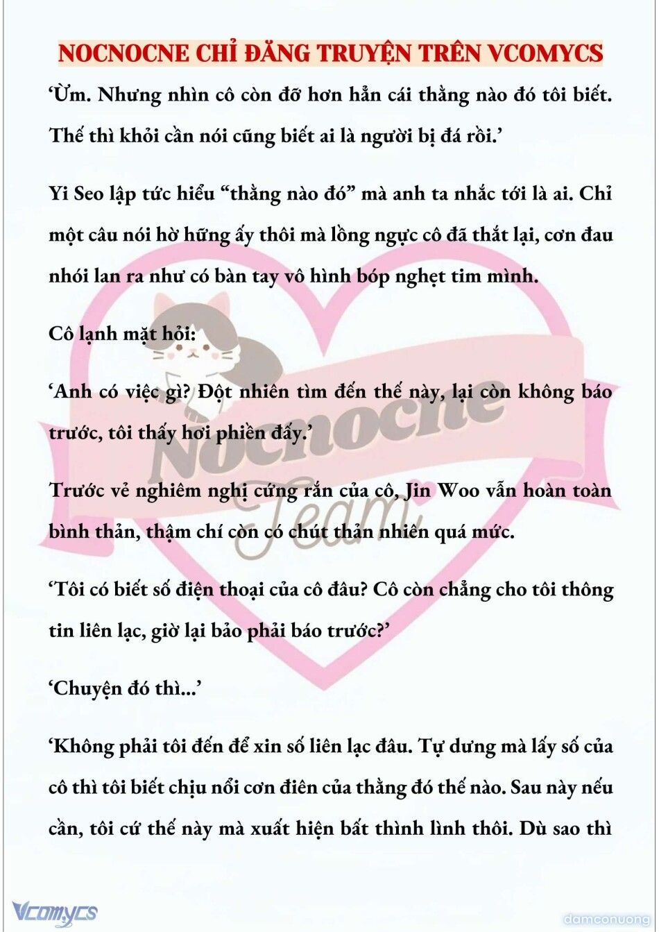 đọc truyện [full] [novel] Ngọn Đèn Biệt Viện Không Bao Giờ Tắt Chương 77 ảnh 12 tại Thiên Thai Truyện