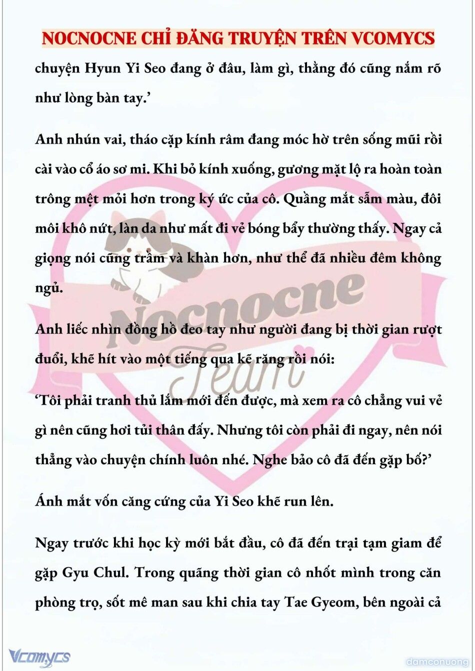 đọc truyện [full] [novel] Ngọn Đèn Biệt Viện Không Bao Giờ Tắt Chương 77 ảnh 13 tại Thiên Thai Truyện