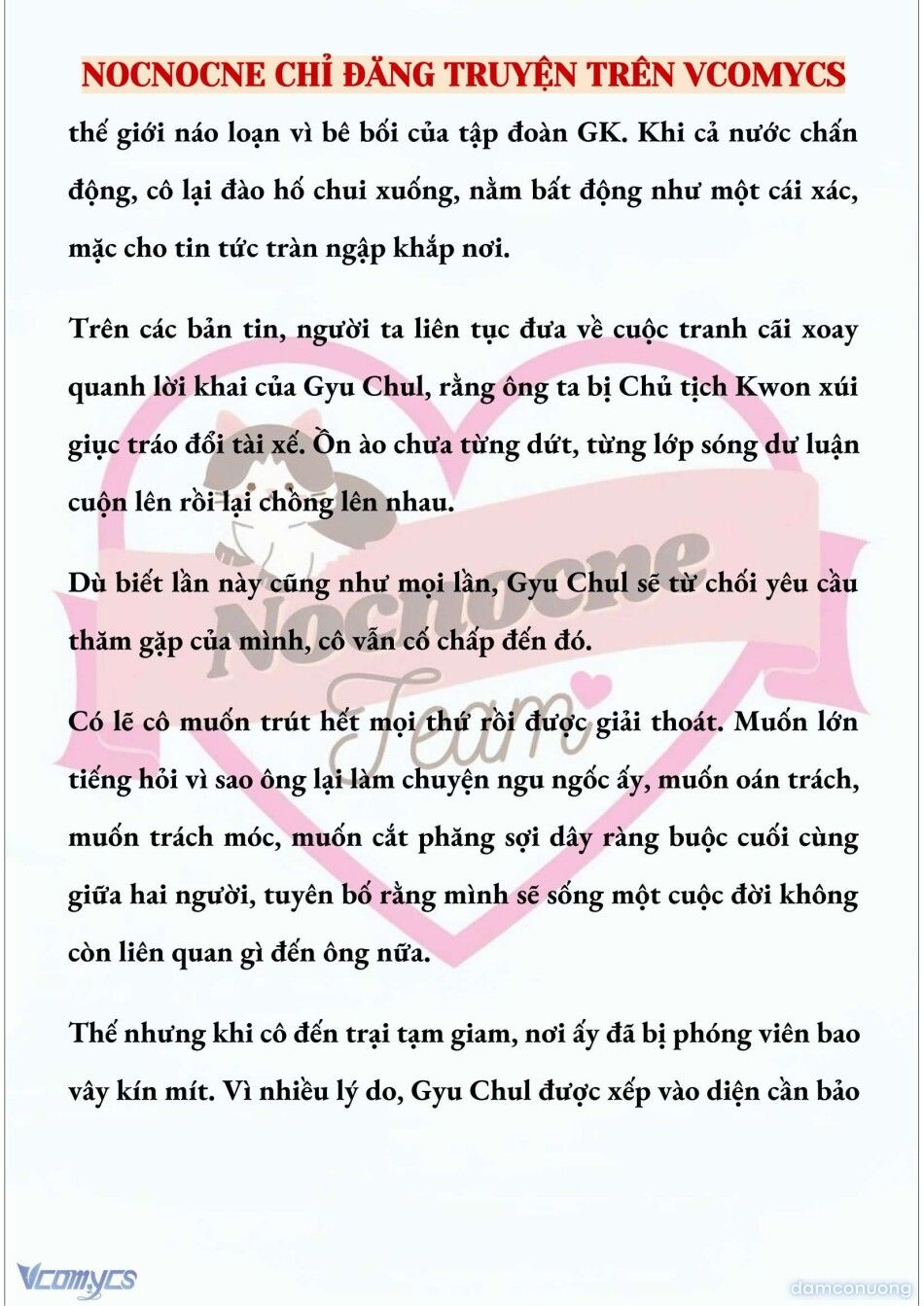 đọc truyện [full] [novel] Ngọn Đèn Biệt Viện Không Bao Giờ Tắt Chương 77 ảnh 14 tại Thiên Thai Truyện