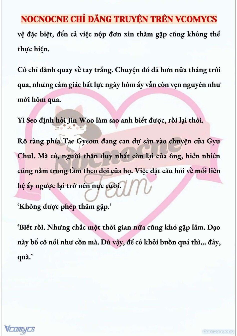 đọc truyện [full] [novel] Ngọn Đèn Biệt Viện Không Bao Giờ Tắt Chương 77 ảnh 15 tại Thiên Thai Truyện