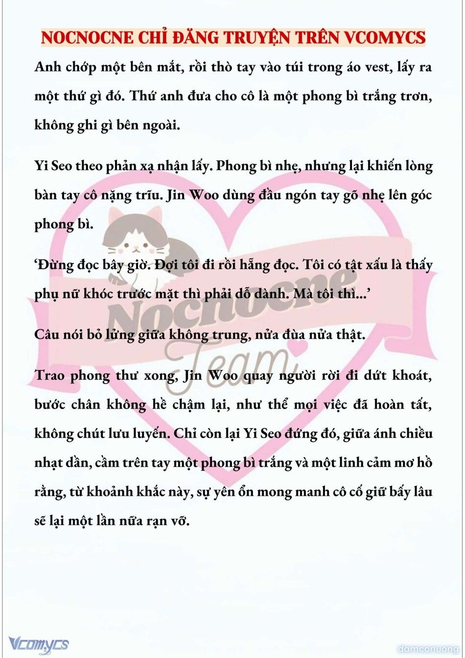 đọc truyện [full] [novel] Ngọn Đèn Biệt Viện Không Bao Giờ Tắt Chương 77 ảnh 16 tại Thiên Thai Truyện