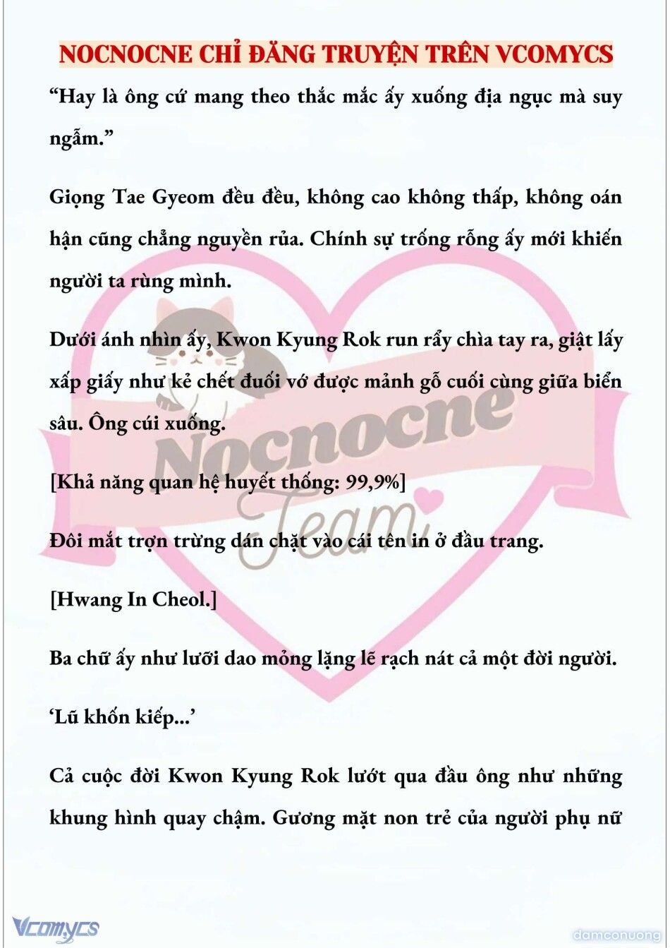 đọc truyện [full] [novel] Ngọn Đèn Biệt Viện Không Bao Giờ Tắt Chương 77 ảnh 4 tại Thiên Thai Truyện