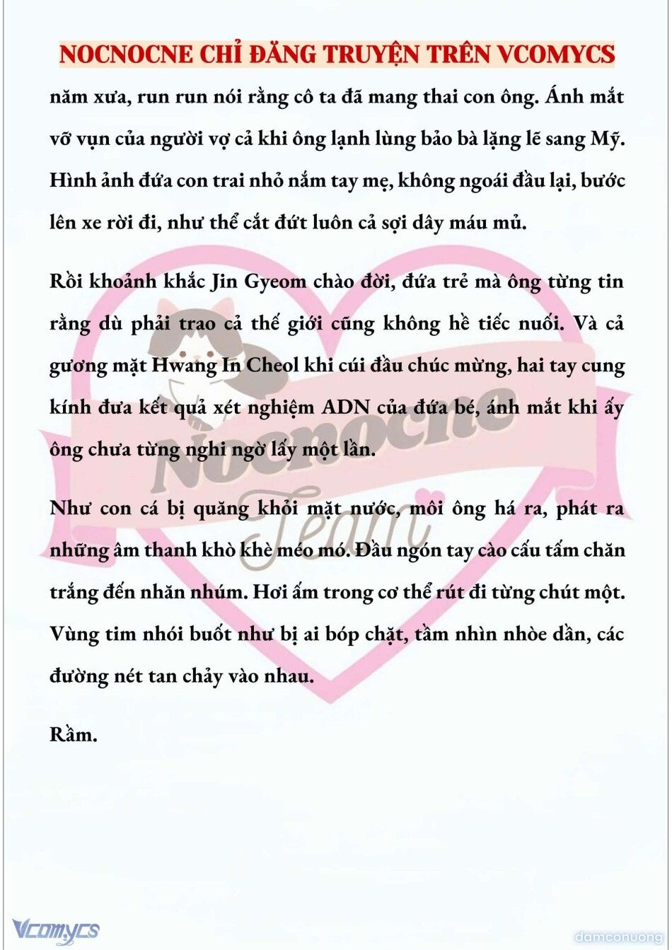 đọc truyện [full] [novel] Ngọn Đèn Biệt Viện Không Bao Giờ Tắt Chương 77 ảnh 5 tại Thiên Thai Truyện