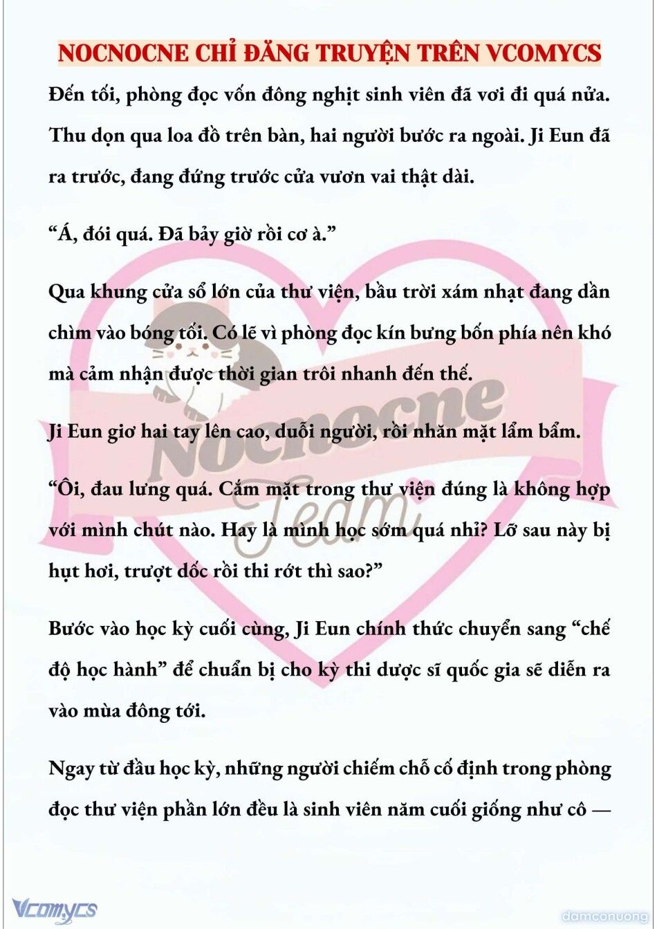 đọc truyện [full] [novel] Ngọn Đèn Biệt Viện Không Bao Giờ Tắt Chương 77 ảnh 7 tại Thiên Thai Truyện