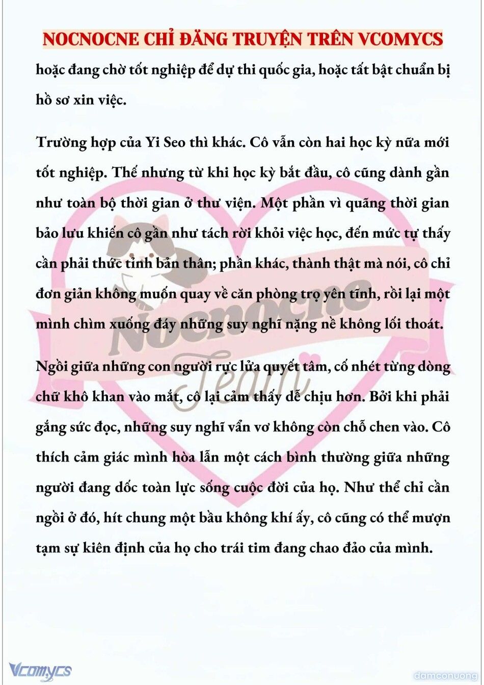 đọc truyện [full] [novel] Ngọn Đèn Biệt Viện Không Bao Giờ Tắt Chương 77 ảnh 8 tại Thiên Thai Truyện