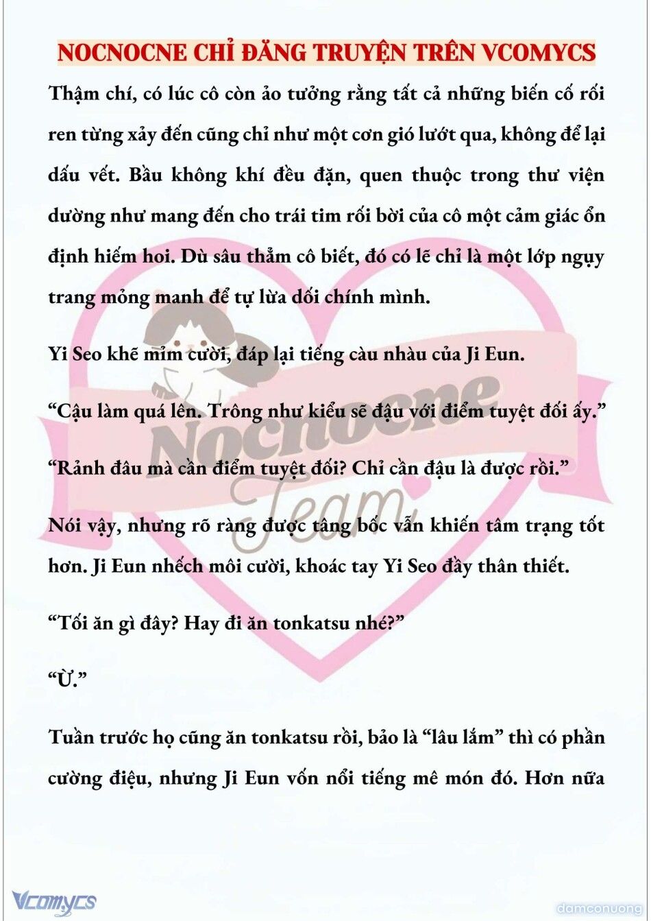 đọc truyện [full] [novel] Ngọn Đèn Biệt Viện Không Bao Giờ Tắt Chương 77 ảnh 9 tại Thiên Thai Truyện