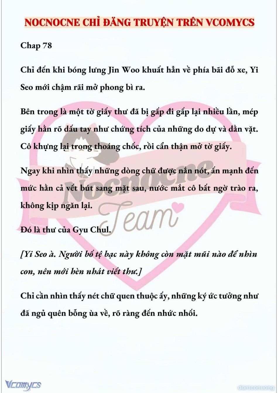 đọc truyện [full] [novel] Ngọn Đèn Biệt Viện Không Bao Giờ Tắt Chương 78 ảnh 3 tại Thiên Thai Truyện